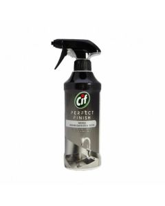 Čistící sprej Cif - nerez, 435 ml