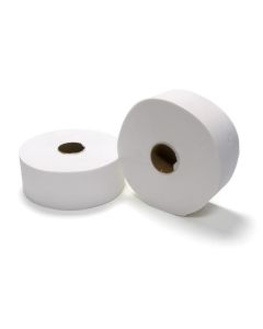 Toaletní papír jumbo - 2vrstvý,recykl,19cm,6 rolí