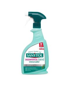 Dezinfekční prostř. Sanytol Professional-uni 750ml