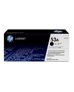 Toner HP Q7553A, černý