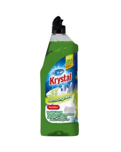 Prostředek na nádobí Krystal - Lemongrass, 750 ml