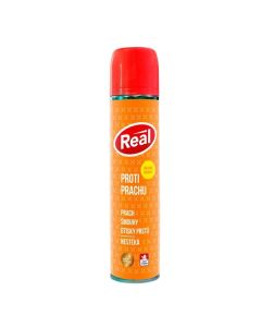 Čisticí sprej proti prachu Real - 300 ml