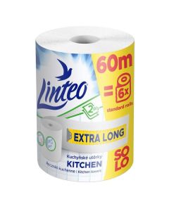Kuchyňské utěrky - Linteo Classic, 2vrstvý, 60 m