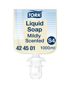 Tekuté mýdlo Tork - jemné, náplň S4, 1 l