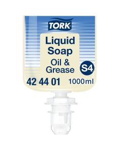 Tekuté mýdlo Tork - průmyslové, náplň S4, 1 l