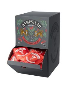 Černý čaj Hampstead- English Breakfast,bio,250 ks