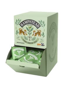 Zelený čaj Hampstead - bio, 250 ks