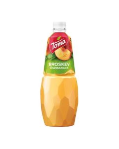 Nektar Toma - broskev, 20 %, 1 l