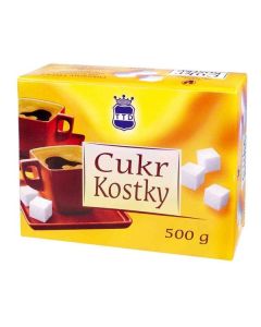 Cukr kostky - 500 g