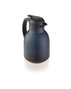 Termoska Leifheit - Bolero, tmavě modrá, 1 l