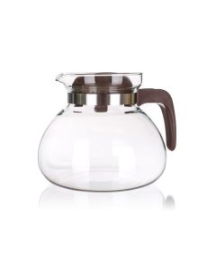 Skleněná konvice  - 1,7 l, mix barev