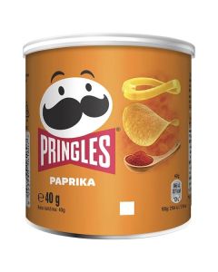 Pringles - paprika, 40 g