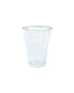 Plast.kelímky  - kompost, 300 ml, čiré, 800 ks