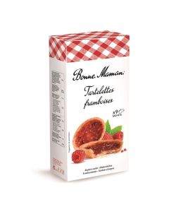 Tartaletky Bonne Maman - malina, 135 g