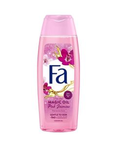 Sprchový gel Fa - Magic Oil Pink Jasmin, 250 ml