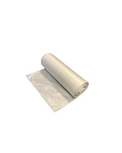 Pytle na odpad - 60 l, 6 mic, 50 ks, transparentní