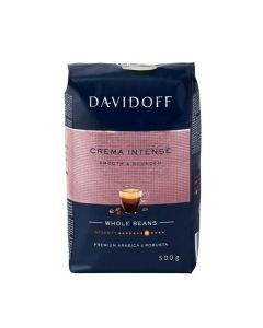 Zrnková káva Davidoff - intense, 500 g