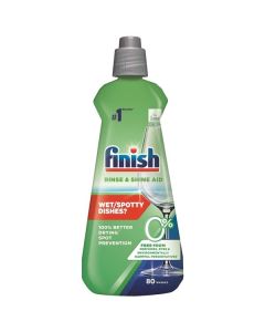 Leštidlo do myčky Finish - Power 0%, 400 ml