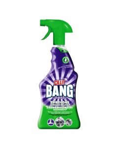 Čistící sprej Cillit Bang - na mastnotu, 750 ml