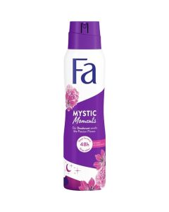Deodorant Fa - Mystic moments, 150 ml