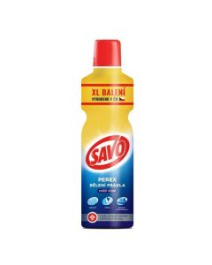 Prostředek pro bělení prádla Savo-svěží vůně,1,2 l