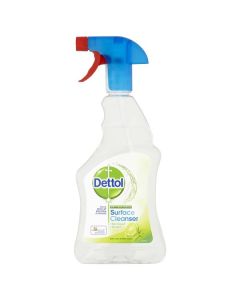 Čisticí sprej Dettol-limetka a máta, antib.,500ml
