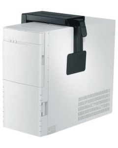 Neomounts  CPU-D100BLACK / CPU Holder (height PC: 30-53 cm / width PC: 8-22 cm) / Black