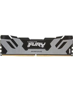 Kingston FURY Renegade/DDR5/96GB/6400MHz/CL32/2x48GB/Black/Silv