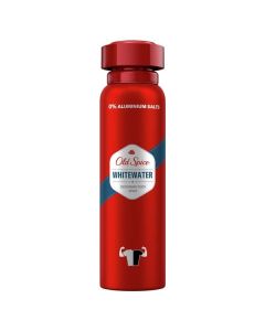 Pánský deod. Old Spice-sprej,White Water,150 ml