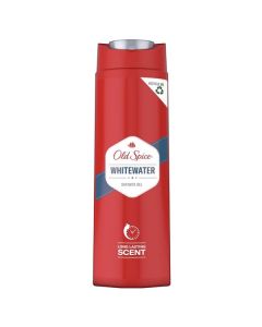 Sprchový gel Old Spice - White Water, 400 ml