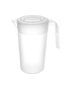 Plastový džbán Orion - s víčkem, 2,3 l