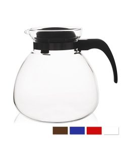 Sklen. varná konvice Orion-Svatava,sklo/plast,2,3l
