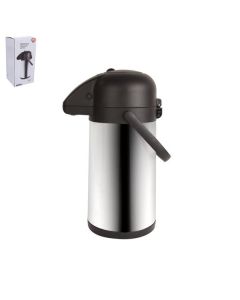 Termoska Orion - nerez/plast, 2,2 l