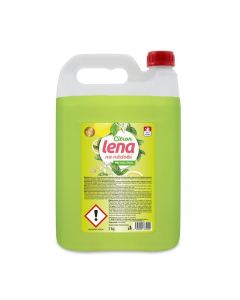 Prostředek na nádobí Lena - citron, 5 kg