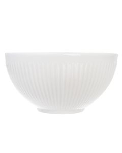 Miska Orion Luna - porcelánová, vlnka,průměr 13 cm