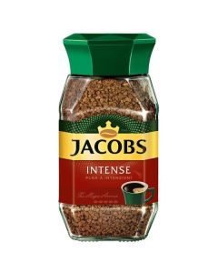 Instantní káva Jacobs - Intense 200 g