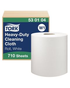 Průmyslové utěrky Tork - textilní, W1