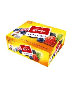 Ovocný čaj Jemča - gastro, lesní plody,100ks