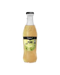 Džus Cappy -  hruška 33%, sklo,  24x  0,25 l