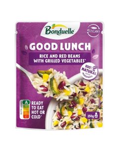 Bonduelle Good Lunch –  s rýží, 250 g