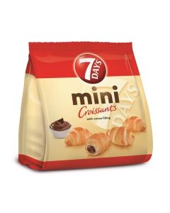 Croissanty Mini 7 Days - kakao, 185 g