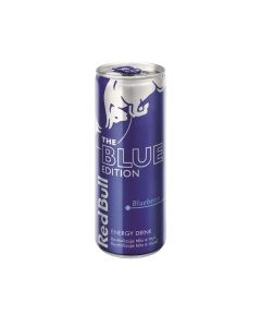 Energetický nápoj Red Bull - Blue, 0,25 l