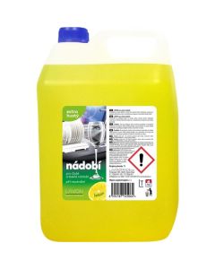 Prostředek na nádobí Lavon - 5 l