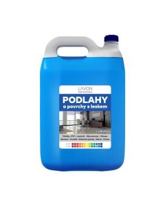 Čisticí prostředek Lavon -na podlahy s leskem,5 l