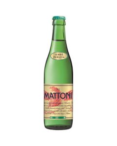 Minerální voda Mattoni-jemně perlivá,sklo,24x0,33l