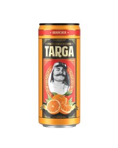 Limonáda Targa - pomeranč, plech 24x 0,33 l