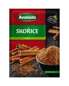 Mletá skořice Avokádo - 25 g