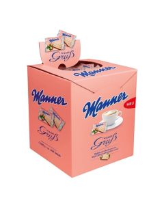 Sušenky Manner - 300 x 3,8 g
