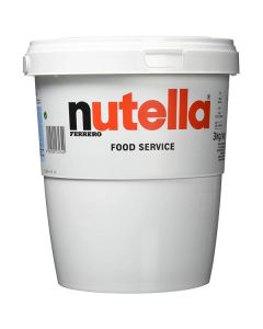 Pomazánka lískooříšková s kakaem Nutella -3 kg