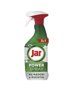 Čistič nádobí a kuchyně Jar Power-  sprej, 500 ml